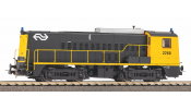 PIKO 52932 Diesellok Rh 2200 Radiolok NS IV + DSS PluX22