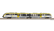 PIKO 52979 Dieseltriebwg. Desiro bwegt DB AG VI + DSS 8pol.