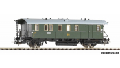 PIKO 53138 Post- Traglastwg. 2. Kl DR III PIKO 53138 Post- Traglastwg. 2. Kl DR III