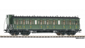 PIKO 53337 Abteilwg. 3.Kl. SNCF III m.Bh.