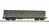 PIKO 53338 Abteilwg. 1./2.Kl. SNCF III o.Bh.