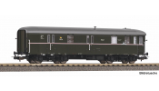 PIKO 53801 4-achs. Bahnpostwg. PKP III PIKO 53801 4-achs. Bahnpostwg. PKP III