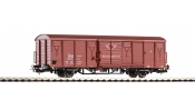 PIKO 54969 Ged. Güterwagen Gbs 1500 Simson aus Suhl, DR, Ep. IV