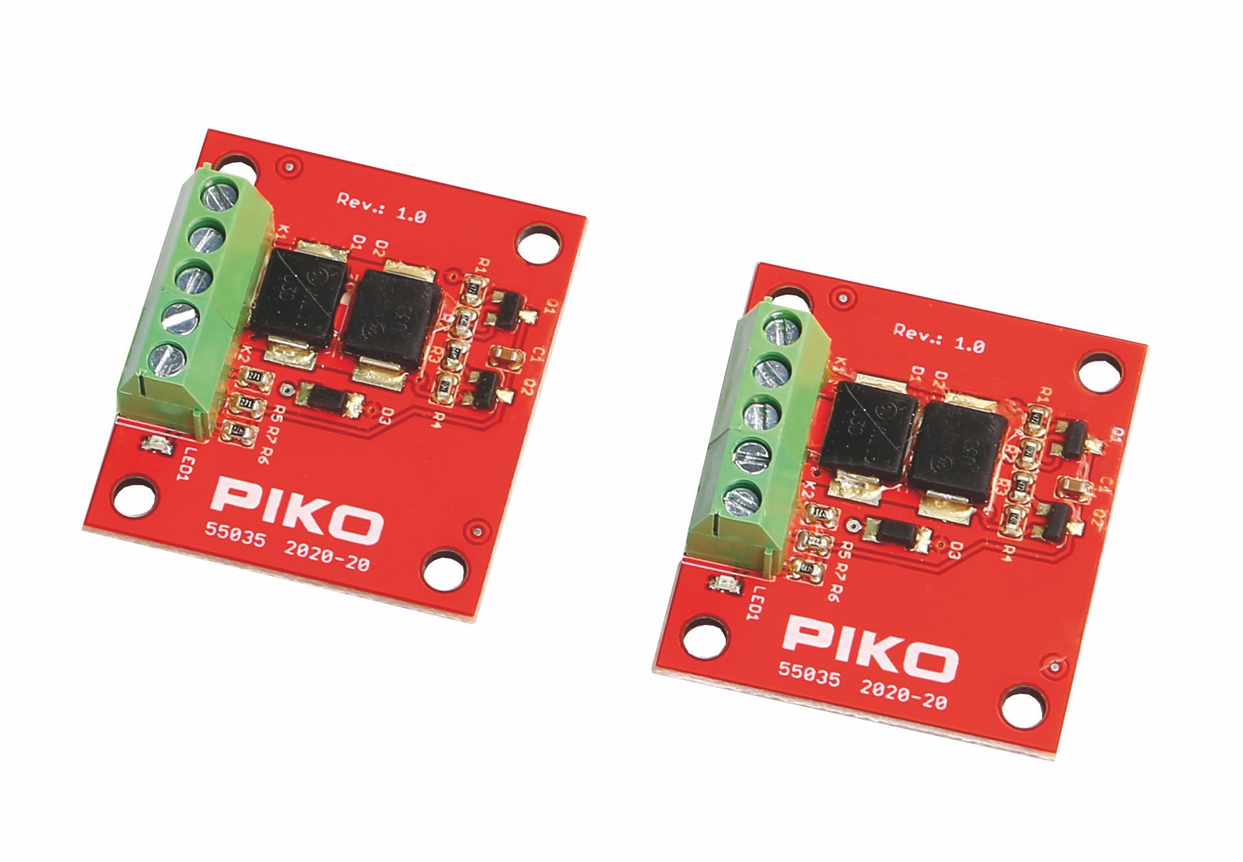 Piko 55274 Décodeur de Commutation Piko 55274 Décodeur de Commutation