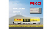 PIKO 55051 Software für Messwagen