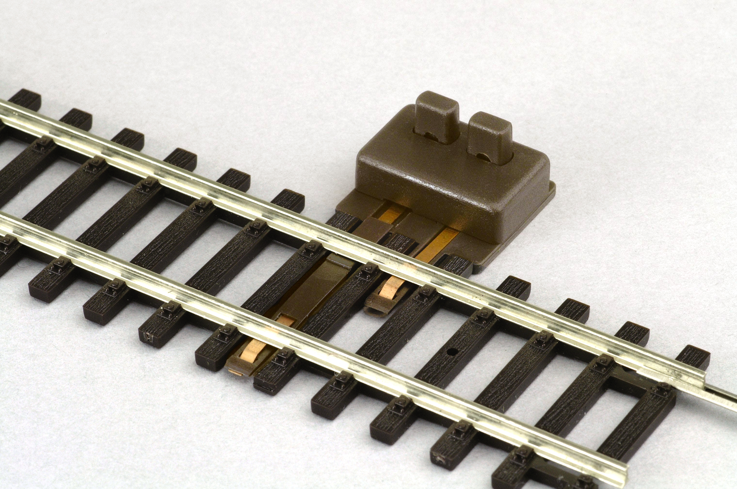 Piko 55401 – Rail Droit H0 De 231 Mm – Lot De 6 – Voie Ballastée Pour Train Miniature