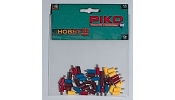 PIKO 55771 Miniature Plugs 32 pcs. Sockets set of 8