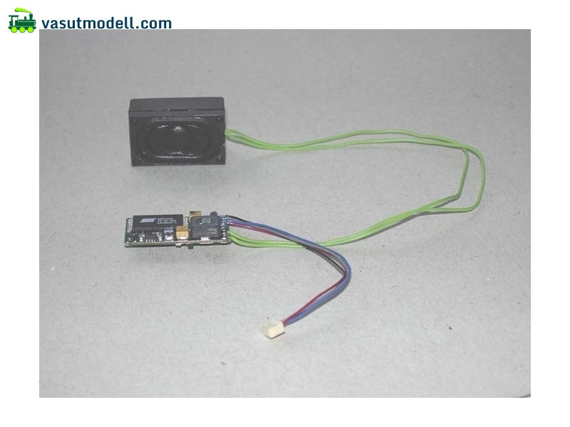 PIKO 56333 Module sonore avec module, avec câble, sans connecteur
