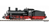 PIKO 57568 Dampflok BR 55 NS III + DSS PluX22