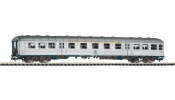 PIKO 57655 Passenger Car (silver) AB 1st/2nd Cl., DB, IV