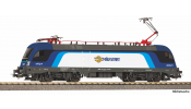 PIKO 57841 H0 AC Villanymozdony, Taurus, MÁV-Start, VI