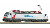 PIKO 57970 Ellok/Sound BR 189 CD Cargo VI + PluX.22 Dec.