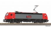 PIKO 57976 Ellok BR 145 MEG VI + DSS PluX22
