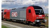 PIKO 57999 Diesellok Rh 2016 GKB VI + DSS PluX22