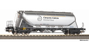 PIKO 58439 Silowg. Uacns Ciments Calcia SNCF V PIKO 58439 Silowg. Uacns Ciments Calcia SNCF V