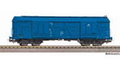 PIKO 58476 4-achs. ged. Güterwg. 401Ka PKP VI PIKO 58476 4-achs. ged. Güterwg. 401Ka PKP VI