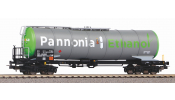 PIKO 58983 Tartálykocsi, Pannonia-Ethanol, VI