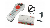PIKO 59006 Digitális kezdőkészlet (SmartControl light vezérlővel) Start-Set DB AG ICE 3 DB AG VI