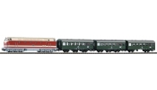 PIKO 59008 Digitális kezdőkészlet (SmartControl light vezérlővel) DR Personenzug BR 119 mit 3 Wagen IV PIKO 59008 Digitális kezdőkészlet (SmartControl light vezérlővel) DR Personenzug BR 119 mit 3 Wagen IV