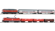 PIKO 59011 Digitális kezdőkészlet (SmartControl light vezérlővel) DB AG Personenzug mit 2 Wagen und Güterzug mit 3 Wagen VI PIKO 59011 Digitális kezdőkészlet (SmartControl light vezérlővel) DB AG Personenzug mit 2 Wagen und Güterzug mit 3 Wagen VI