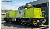 PIKO 59166 H0 AC Diesellok G 1206 Alpha Trains  VI + 8pol. Dec.