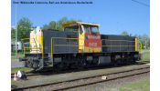 PIKO 59167 Diesell 6400 Railion Logistics NL VI + DSS 8pol.