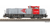 PIKO 59178 Diesell G1700 Schweerbau VI + DSS PluX22
