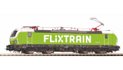 PIKO 59196 Villanymozdony, BR 193 Vectron Flixtrain VI - dig. csatlakozó: PluX22