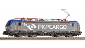 PIKO 59593 Villanymozdony, EU46 Vectron PKP Cargo VI + DSS PluX22 PIKO 59593 Villanymozdony, EU46 Vectron PKP Cargo VI + DSS PluX22