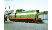 PIKO 59795 Diesell T669.0 CSD IV + DSS PluX22