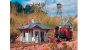 PIKO 62228 Red River Station