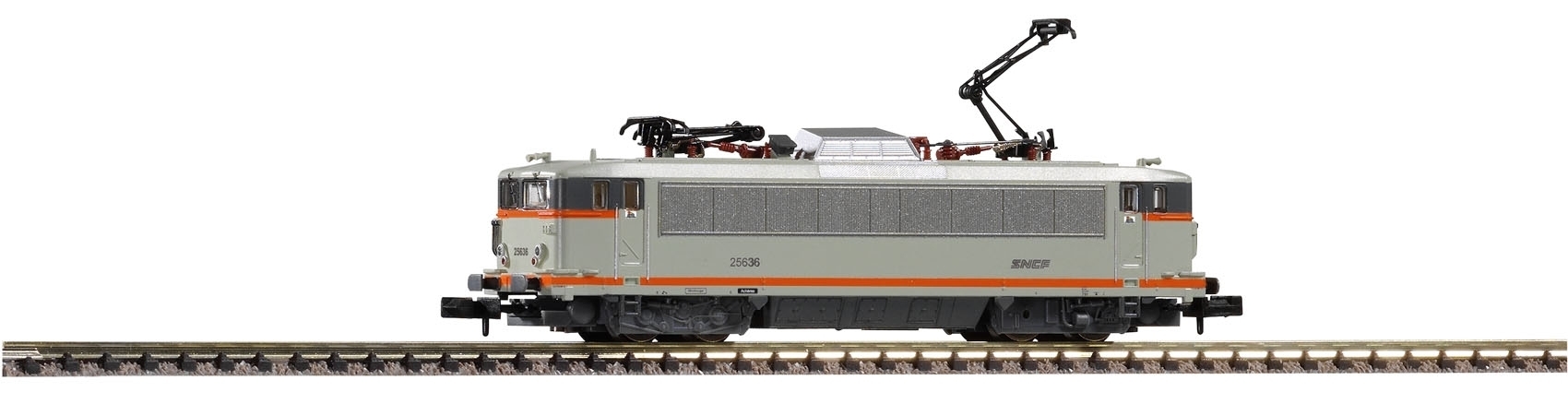 PIKO 94203 N Villanymozdony, BB 25636, SNCF - vasutmodell.com