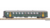 PIKO 94384 N-Personenwg. EW I, 2. Kl, 50 85 20-34 565-6 grün mit alter Schrift, SBB, Ep. IV PIKO 94384 N-Personenwg. EW I, 2. Kl, 50 85 20-34 565-6 grün mit alter Schrift, SBB, Ep. IV