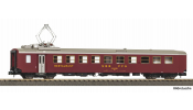PIKO 94385 N-Personenwg. Speisewg. EW I,Historic Speisewagen 50 85 88-33 700-8 rot, SBB, Ep. V-VI