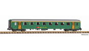 PIKO 94389 N-Personenwg. EW I, 1.Kl. mit neuer Schrift und grauem Dach SBB V