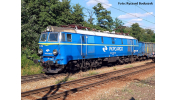 PIKO 96345 Ellok ET22 PKP Cargo VI + DSS PluX22