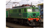 PIKO 96398 E-Lok/Sound EP07 PKP V + PluX22 Dec.