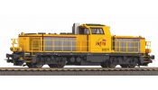 PIKO 96488 Diesellok BB 60000 Infra SNCF VI + DSS PluX22
