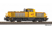 PIKO 96493 Diesell BB 60000 SNCF VI + DSS PluX22