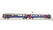 PIKO 96532 E-Triebzug Z 9600 origine SNCF IV + DSS PluX22