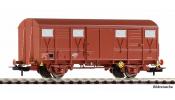 PIKO 96638 Ged. Gwg. Gs40 SNCF IV braun