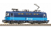 PIKO 97404 E-Lok Rh 242 ÈD Cargo VI + DSS PluX22