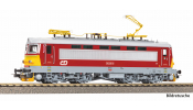 PIKO 97413 Ellok Rh 242 CD Cargo VI + DSS PluX22