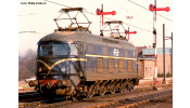 PIKO 97504 Ellok Rh 1000 blau NS IV + DSS PluX22