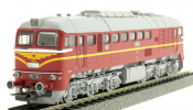 PIKO 97800 Dízelmozdony, M62-132, MÁV, IV