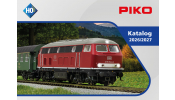 PIKO 99506 PIKO 2026 katalógus