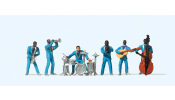 PREISER 10112 Jazz-Band