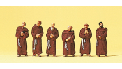 PREISER 10198 Ferences szerzetesek