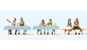 PREISER 10447 Az Oktoberfest-en
