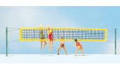 PREISER 10528 Strandröplabda, Beach-Volleyball